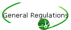 General Regulations